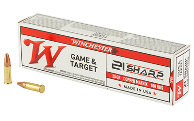 Win 21 Sharp Game&Trgt 25gr 100