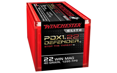 Win Defender 22wmr 40gr Jhp 50 โ Win Defender 22wmr 40gr Jhp 50