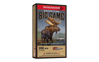 Win 308win 168gr Accubond Lr 20 โ Win 308win 168gr Accubond Lr 20