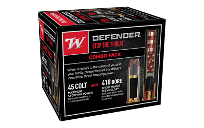 Win Defender 410 2.5"/45c Pk 20 โ Win Defender 410 2.5"/45c Pk 20
