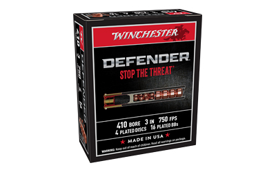 Win Pdx1 410ga 3" 3x12 Pellet 10 โ Win Pdx1 410ga 3" 3x12 Pellet 10