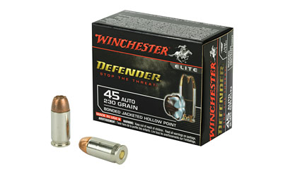 Win Defender 45acp 230gr Jhp 20 โ Win Defender 45acp 230gr Jhp 20