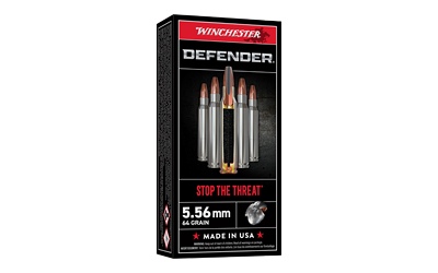 Win 5.56mm 64gr Bonded Sb 20 โ Win 5.56mm 64gr Bonded Sb 20