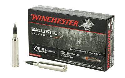 Win Blstc Tip 7mm Mag 150gr 20 โ Win Blstc Tip 7mm Mag 150gr 20