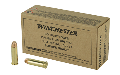 Win Service Grade 38spl 130gr 50 โ Win Service Grade 38spl 130gr 50