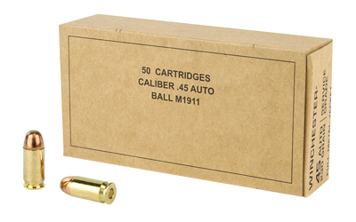 Win Service Grade 45acp 230gr 50 โ Win Service Grade 45acp 230gr 50