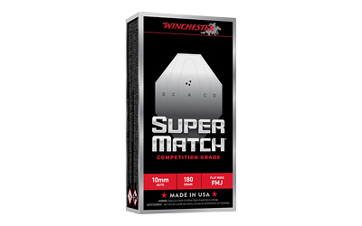 Win Supr Match 10mm 180gr Fn 50 โ Win Supr Match 10mm 180gr Fn 50