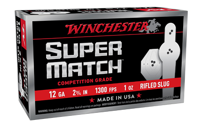 Win Super Match 12ga 2.75" Rs 10 โ Win Super Match 12ga 2.75" Rs 10