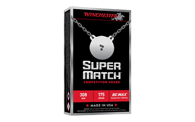 Win Spr Mtch 308win 175gr Bc Max 20 โ Win Spr Mtch 308win 175gr Bc Max 20