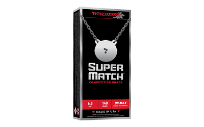Win Sprma 6.5prc Bc Max 140gr 20 โ Win Sprma 6.5prc Bc Max 140gr 20