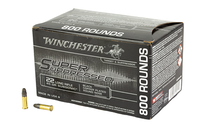 Win Spr Sup 22lr 45gr Cprn 800