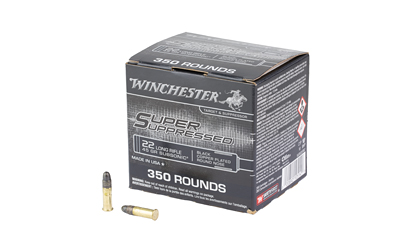Win Spr Sup 22lr 45gr Lrn 350