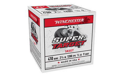 Win Super Trgt 410bor 2.5" #9 25 โ Win Super Trgt 410bor 2.5" #9 25