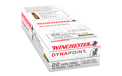 Win Usa 22 Wmr 45gr Dynapnt 50 โ Win Usa 22 Wmr 45gr Dynapnt 50