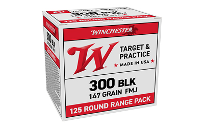 Win Usa Wb 300blk 147gr Fmj 125 โ Win Usa Wb 300blk 147gr Fmj 125