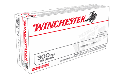 Win Usa 300blk 125gr Ot 20 โ Win Usa 300blk 125gr Ot 20