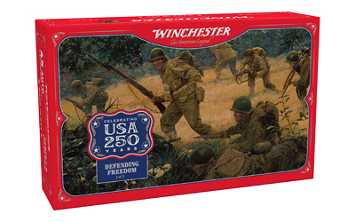 Win Usa 250th 45acp 230gr Fmj 50 โ Win Usa 250th 45acp 230gr Fmj 50