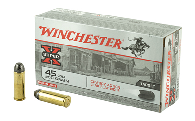 Win Usa 45c 250gr Ld Cwby 50 โ Win Usa 45c 250gr Ld Cwby 50