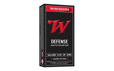 Win Usa 9mm 147gr Jhp 50 โ Win Usa 9mm 147gr Jhp 50