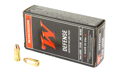 Win Usa 9mm 115gr Jhp 50 โ Win Usa 9mm 115gr Jhp 50