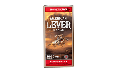 Win Amer Lever 30-30win 150gr 20 โ Win Amer Lever 30-30win 150gr 20