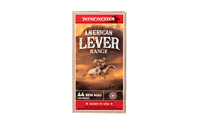 Win Am Lever 44rem Mag 240gr 50 โ Win Am Lever 44rem Mag 240gr 50