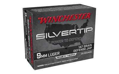 Win Silvertip 9mm 147gr Hp 20 โ Win Silvertip 9mm 147gr Hp 20