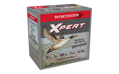 Win Spx Xprt Hv 12ga 3" #2 25 โ Win Spx Xprt Hv 12ga 3" #2 25