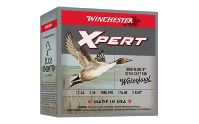 Win Xpert Hv 12ga 2.75" #4 25 โ Win Xpert Hv 12ga 2.75" #4 25