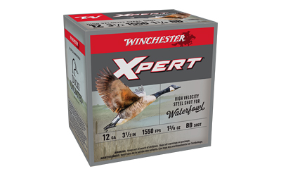 Win Xpert Hv 12ga 3.5" #bb 25 โ Win Xpert Hv 12ga 3.5" #bb 25