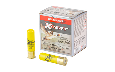 Win Xpert Steel Wf 20ga 3" #4 25 โ Win Xpert Steel Wf 20ga 3" #4 25