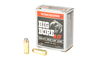 Win Big Bore 10mm 200gr 20 โ Win Big Bore 10mm 200gr 20