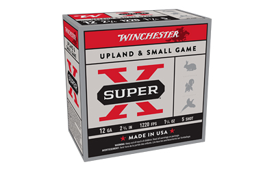 Win Sprx Phsnt 12ga 2-3/4" #5 25 โ Win Sprx Phsnt 12ga 2-3/4" #5 25