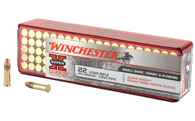 Win Sprx 22lr Ss 40gr Prn 100 โ Win Sprx 22lr Ss 40gr Prn 100