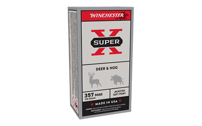 Win Sprx 357mag 158gr Jsp 50 โ Win Sprx 357mag 158gr Jsp 50