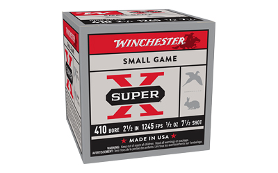 Win Spr-x Hb 410 2.5" #7.5 25 โ Win Spr-x Hb 410 2.5" #7.5 25