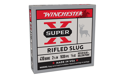 Win Sprx 410 2.5" 1/5oz Rfled 5 โ Win Sprx 410 2.5" 1/5oz Rfled 5