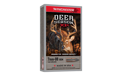 Win Deer Season Xp 7mm-08 Rem 140gr โ Win Deer Season Xp 7mm-08 Rem 140gr