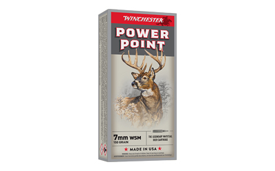 Win Sprx Pwr Pnt 7mmwsm 150gr 20 โ Win Sprx Pwr Pnt 7mmwsm 150gr 20