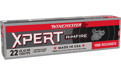 Win Xpert Rimfire 22lr 42gr 100 โ Win Xpert Rimfire 22lr 42gr 100