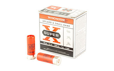 Win Sprx 12ga 2.75" #6 25 โ Win Sprx 12ga 2.75" #6 25
