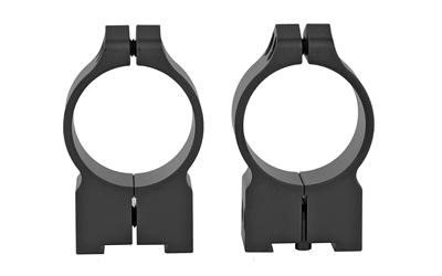 Warne Tikka 30mm High Matte Rings