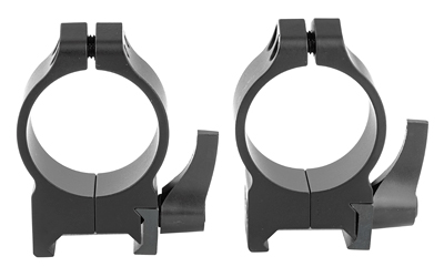 Warne Maxima Qd 30mm Med Matte