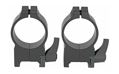 Warne Maxima Qd 30mm Hi Matte