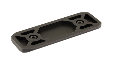 Warne Tactical 4" Arca Rail M-lok โ Warne Tactical 4" Arca Rail M-lok
