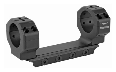 Warne Sl 1pc Prec Mnt 30mm Msr Blk