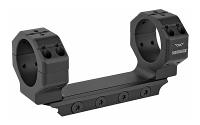 Warne Sl 1pc Prec Mnt 35mm Msr Blk
