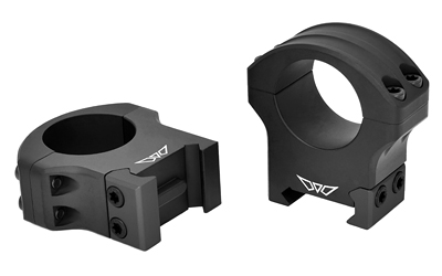 Warne Hyperlite 1 Inch High Rings โ Warne Hyperlite 1 Inch High Rings