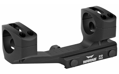 Warne 20moa Extnd Skeleton 1" Blk โ Warne 20moa Extnd Skeleton 1" Blk