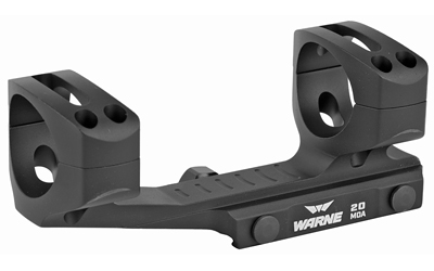 Warne 20moa Extnd Skeleton 30mm Blk โ Warne 20moa Extnd Skeleton 30mm Blk
